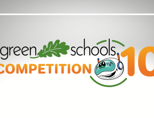 Apertura iscrizioni per la 10^ edizione della Green Schools Competition a.s. 2022-23