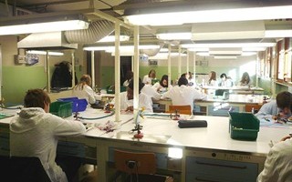 sede di via Medaglie D'oro