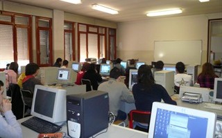 sede di via Medaglie D'oro